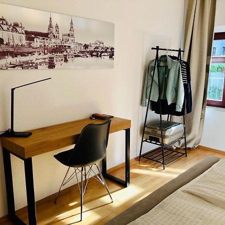 Ferienwohnungen Mit Terrasse In Zwingernaehe - Hilger Rentals Dresde Exterior foto
