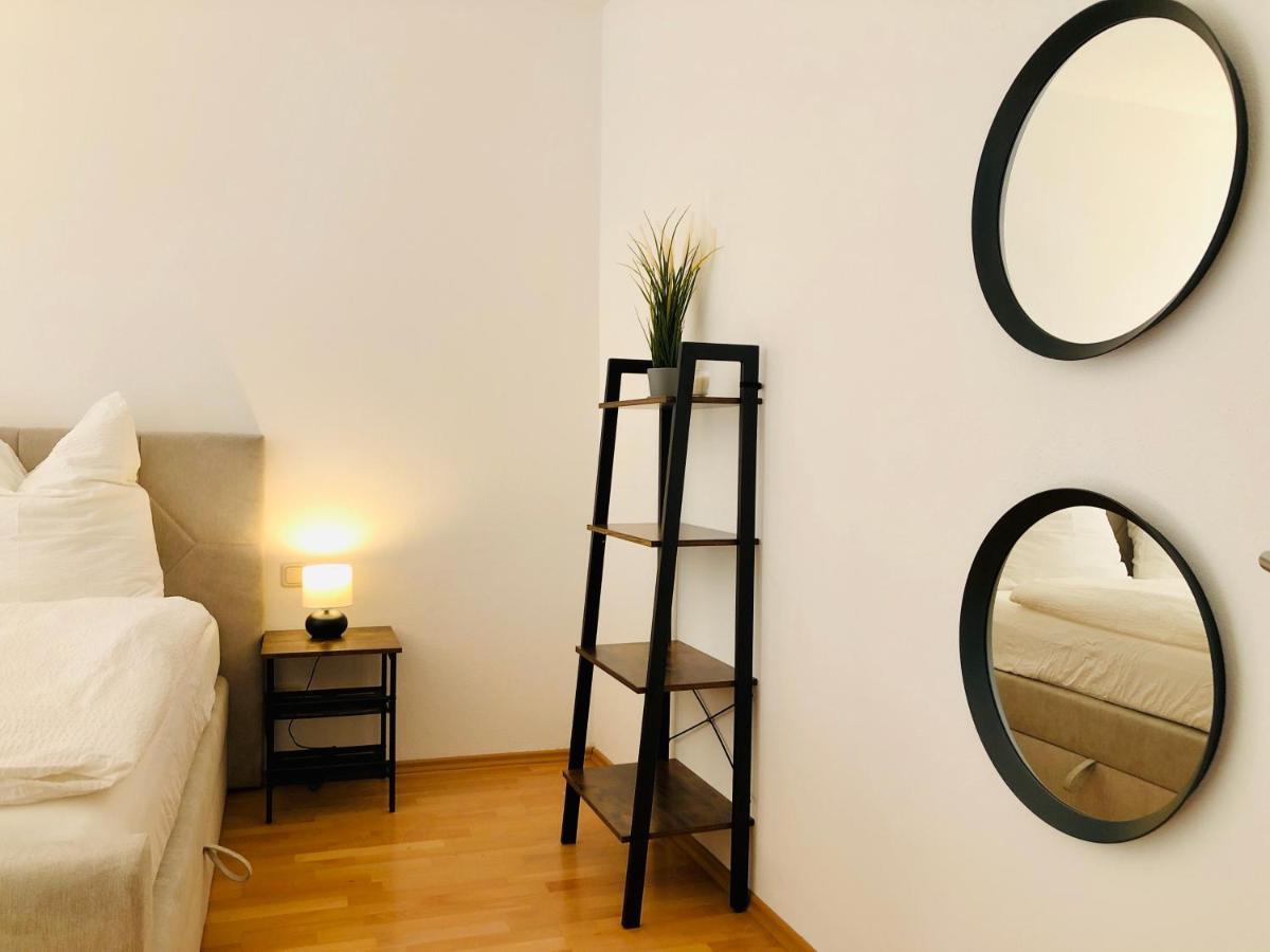 Ferienwohnungen Mit Terrasse In Zwingernaehe - Hilger Rentals Dresde Exterior foto