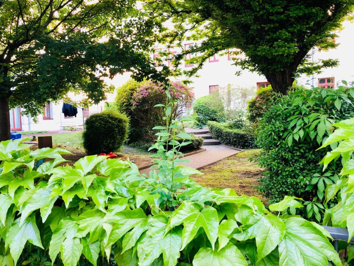 Ferienwohnungen Mit Terrasse In Zwingernaehe - Hilger Rentals Dresde Exterior foto
