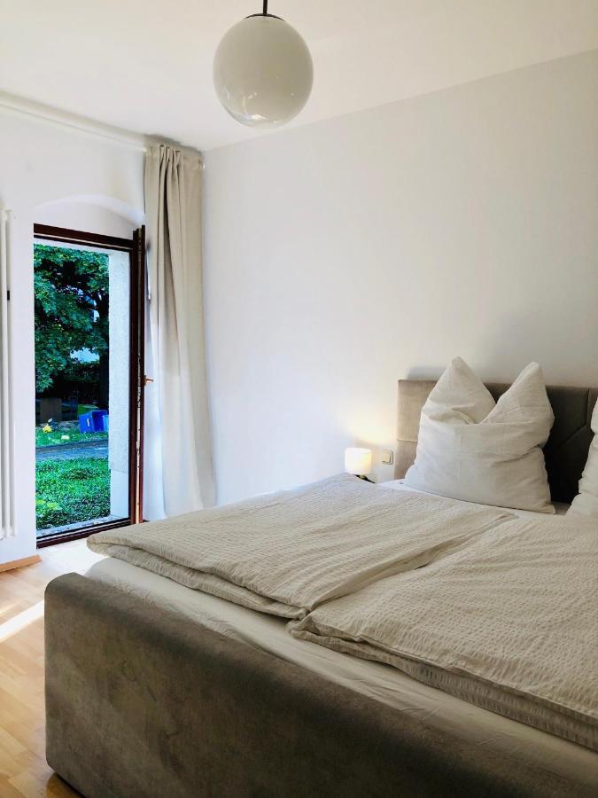 Ferienwohnungen Mit Terrasse In Zwingernaehe - Hilger Rentals Dresde Exterior foto