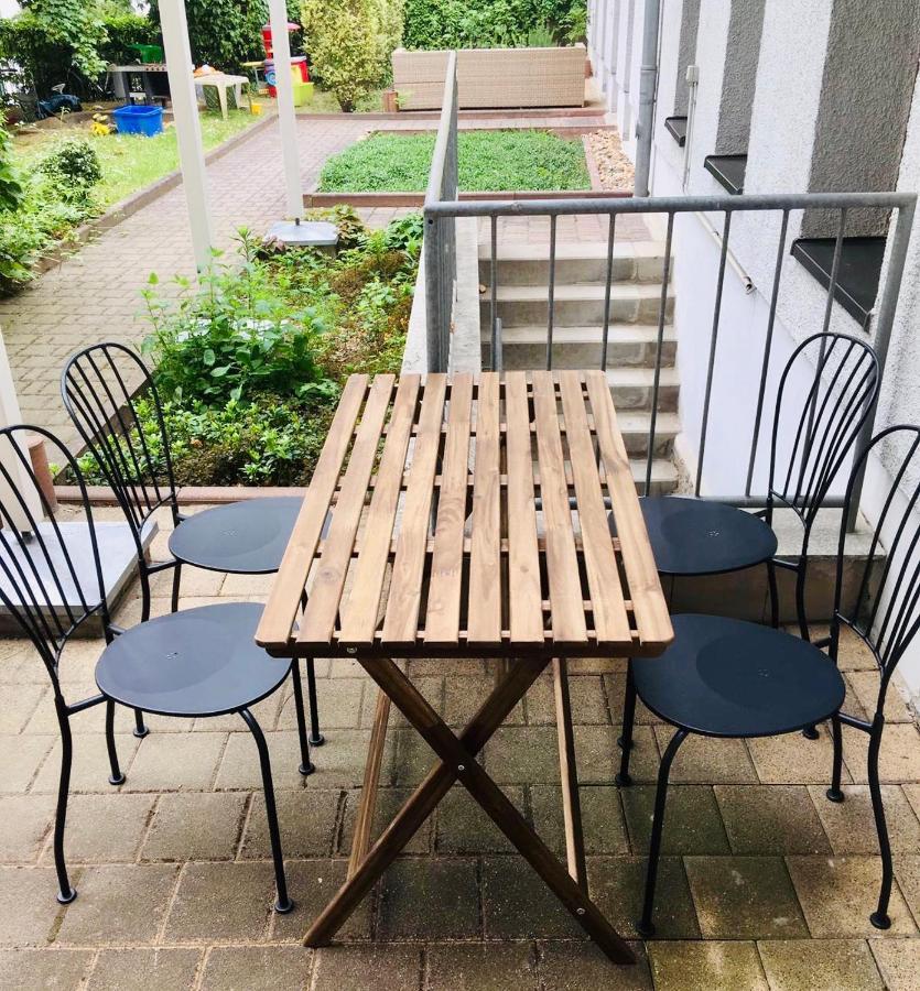 Ferienwohnungen Mit Terrasse In Zwingernaehe - Hilger Rentals Dresde Exterior foto