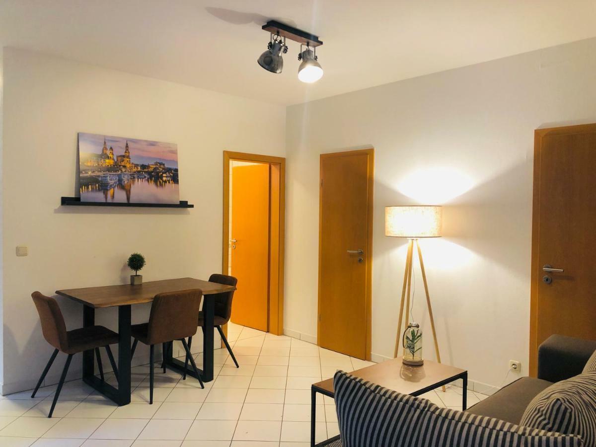 Ferienwohnungen Mit Terrasse In Zwingernaehe - Hilger Rentals Dresde Exterior foto