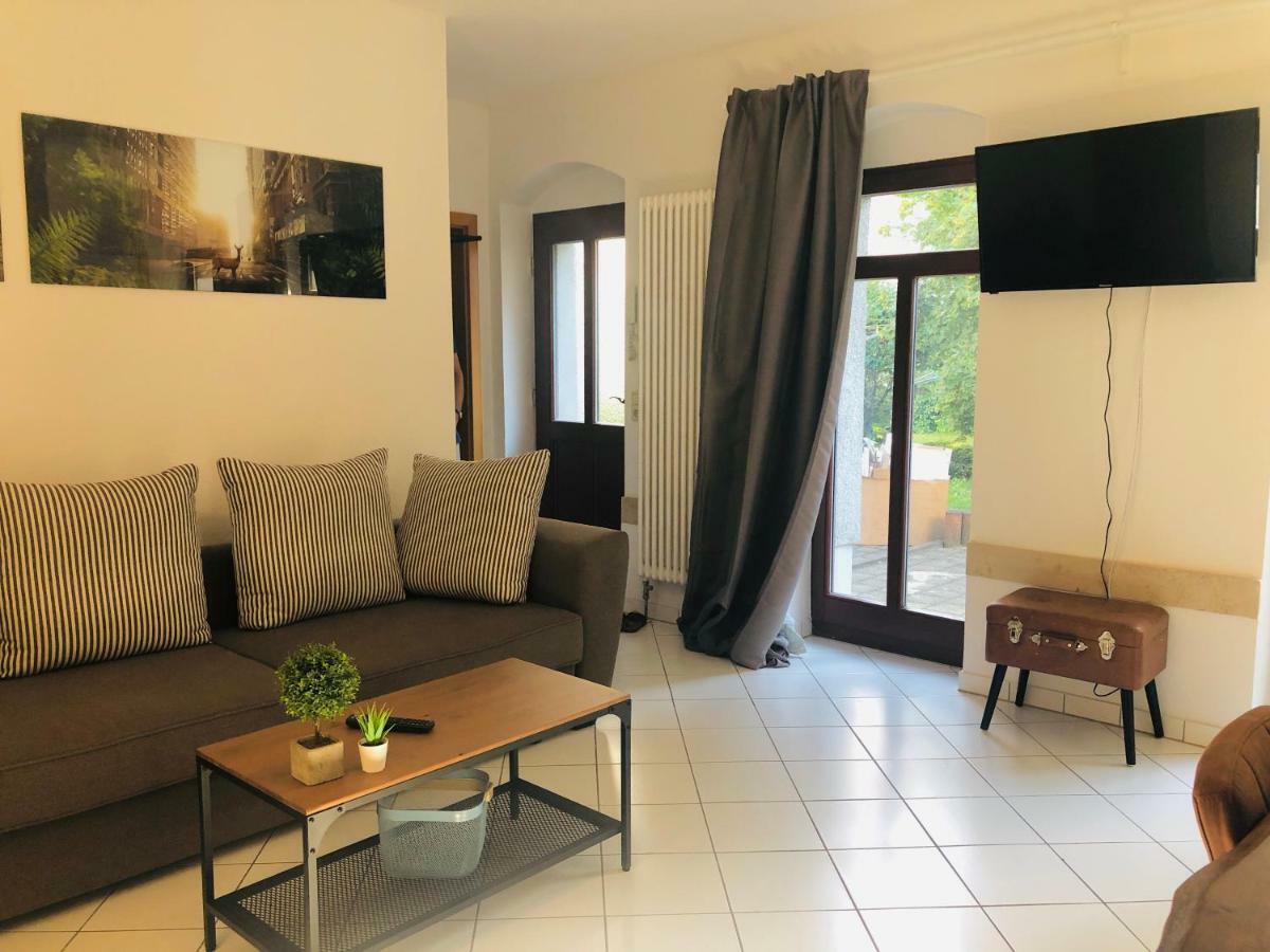 Ferienwohnungen Mit Terrasse In Zwingernaehe - Hilger Rentals Dresde Exterior foto
