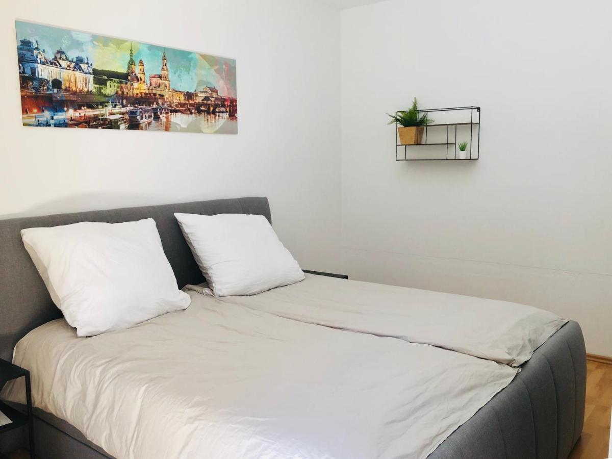 Ferienwohnungen Mit Terrasse In Zwingernaehe - Hilger Rentals Dresde Exterior foto